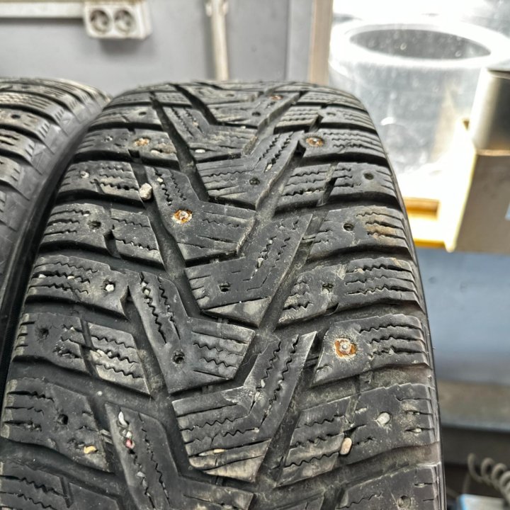 205/60/16 зима Hankook Winter iPike RS2 W429