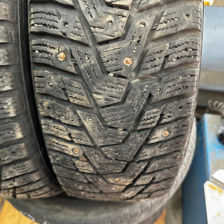 205/60/16 зима Hankook Winter iPike RS2 W429