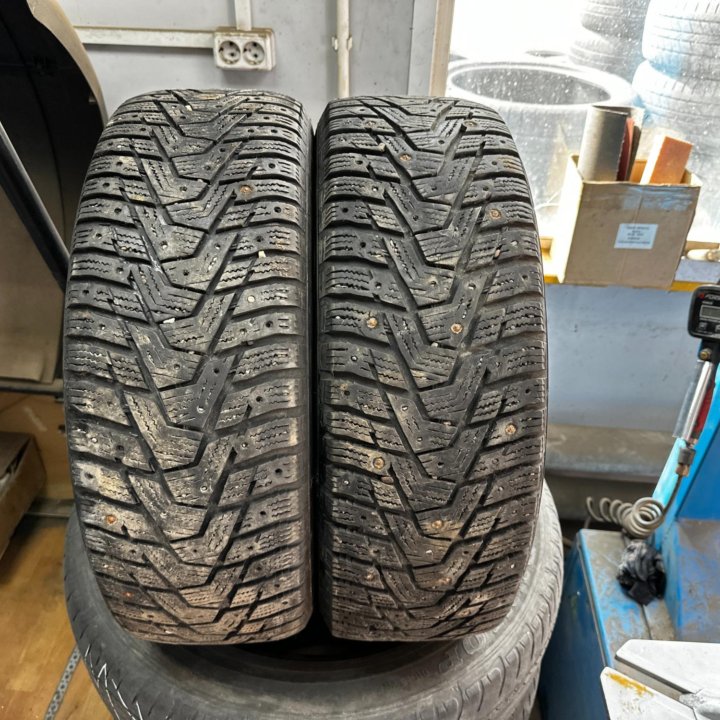 205/60/16 зима Hankook Winter iPike RS2 W429