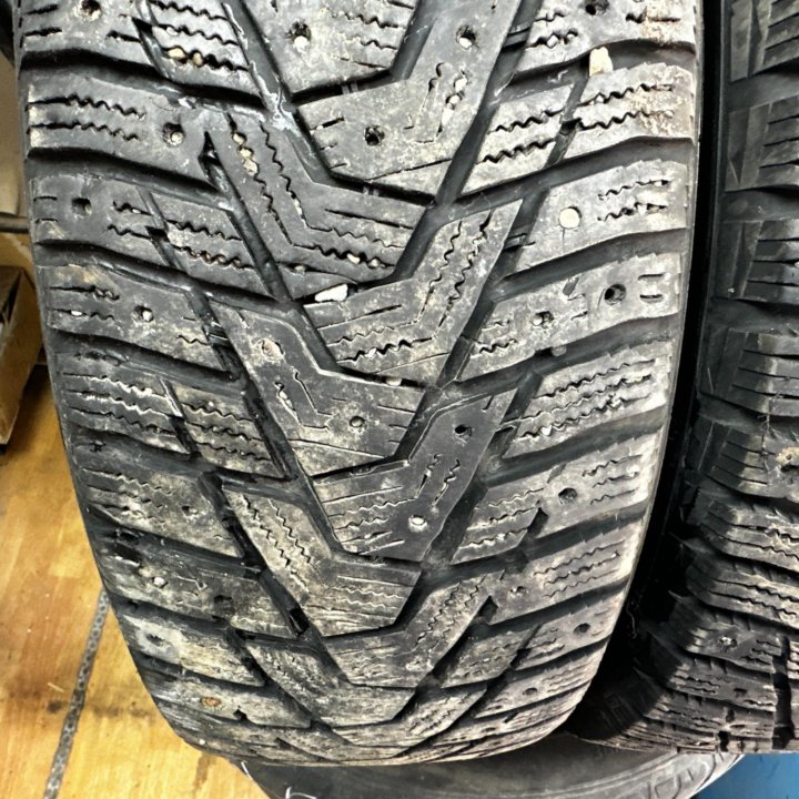 205/60/16 зима Hankook Winter iPike RS2 W429