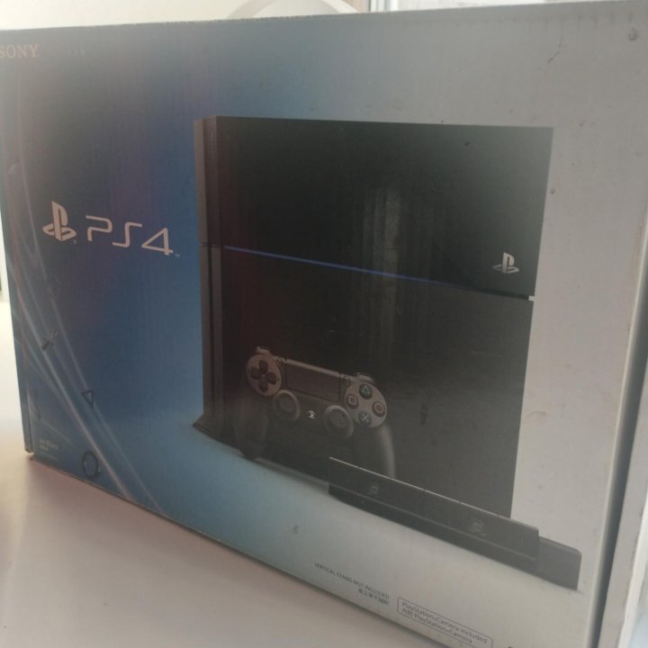 Sony PlayStation 4 + 800 игр