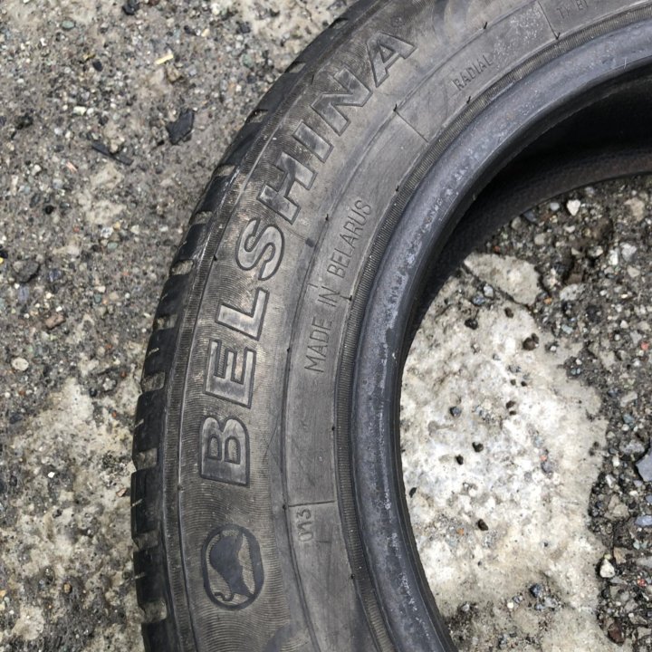 175/65 R14 шины летние Белшина 2шт