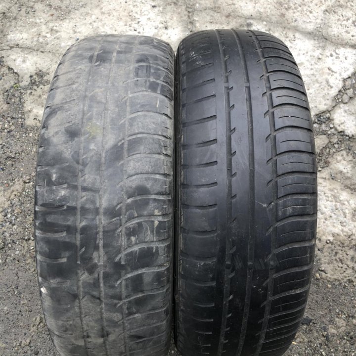 175/65 R14 шины летние Белшина 2шт