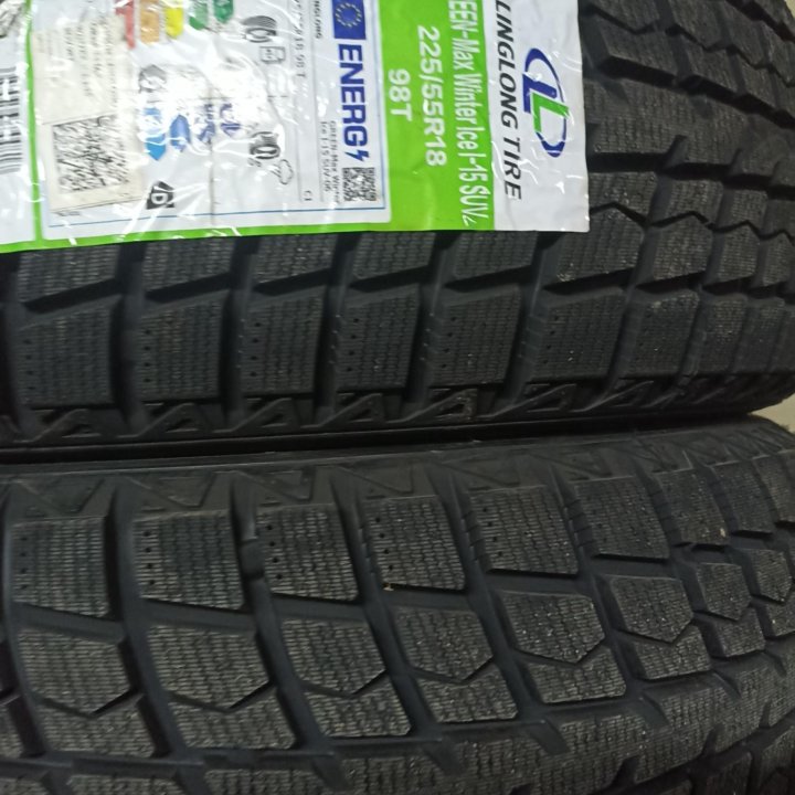 Зимняя резина 225/55R-18