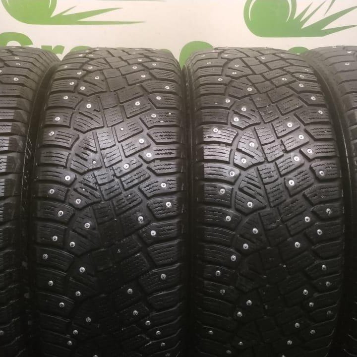 225/60 R17 Continental IceContact 2 4 шт