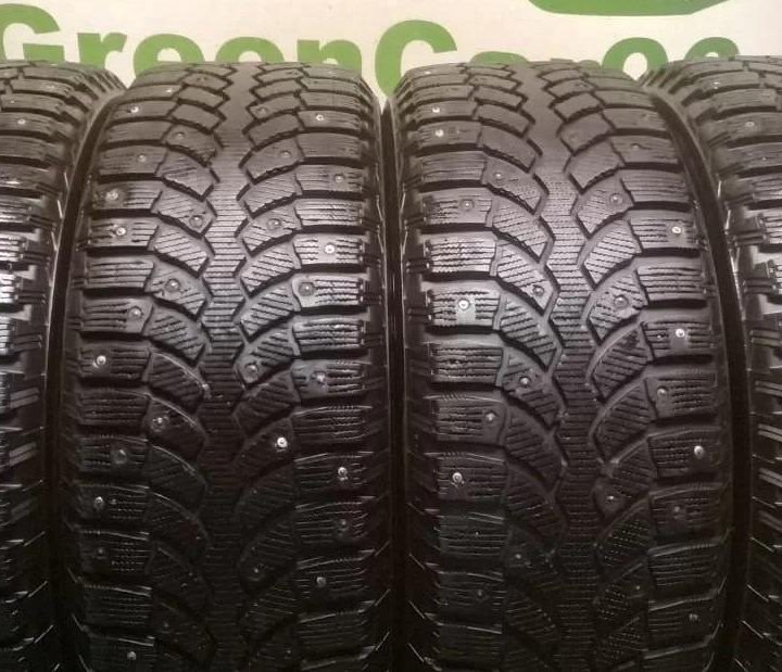 225/65 R17 Bridgestone Spike 01 4 шт