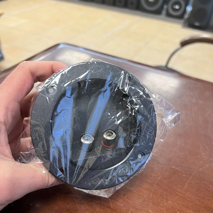 Терминал для сабвуфера сабвуферная чаша 76 мм