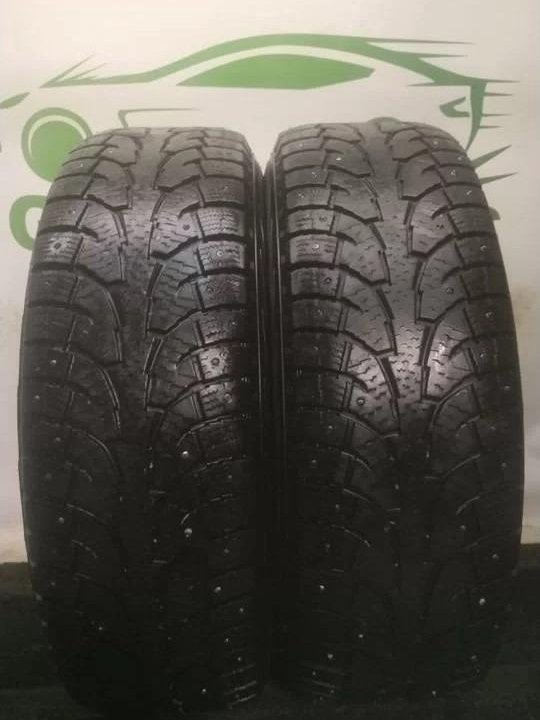 235/55 R17 Hankook I'Pike RW11 2 шт