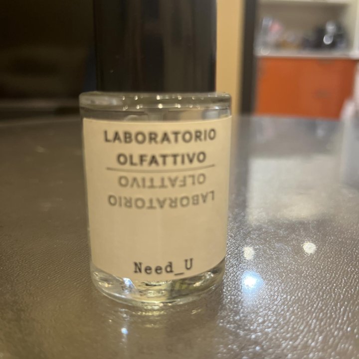 Духи Laboratorio Olfattivo Need_U