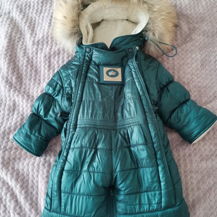 Комбинезон трансформер