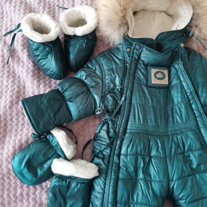 Комбинезон трансформер