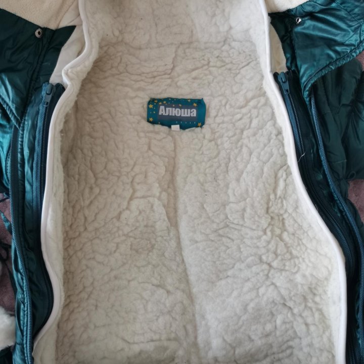 Комбинезон трансформер