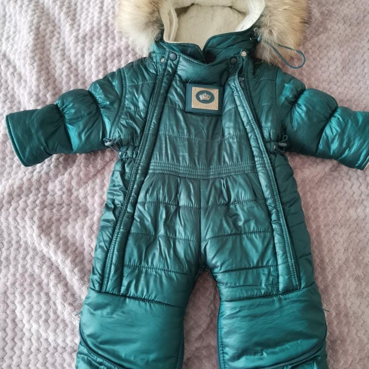 Комбинезон трансформер