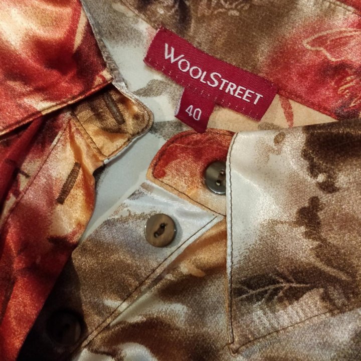 Вещи Woolstreet пакетом 46-48 размер