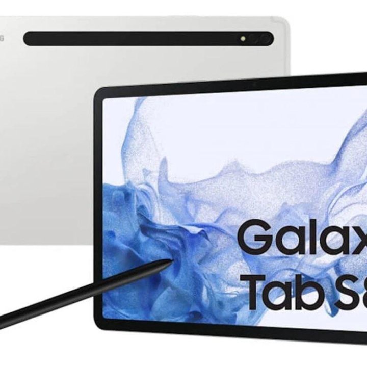 Samsung Galaxy Tab S8 8/128Гб Wi-Fi 11