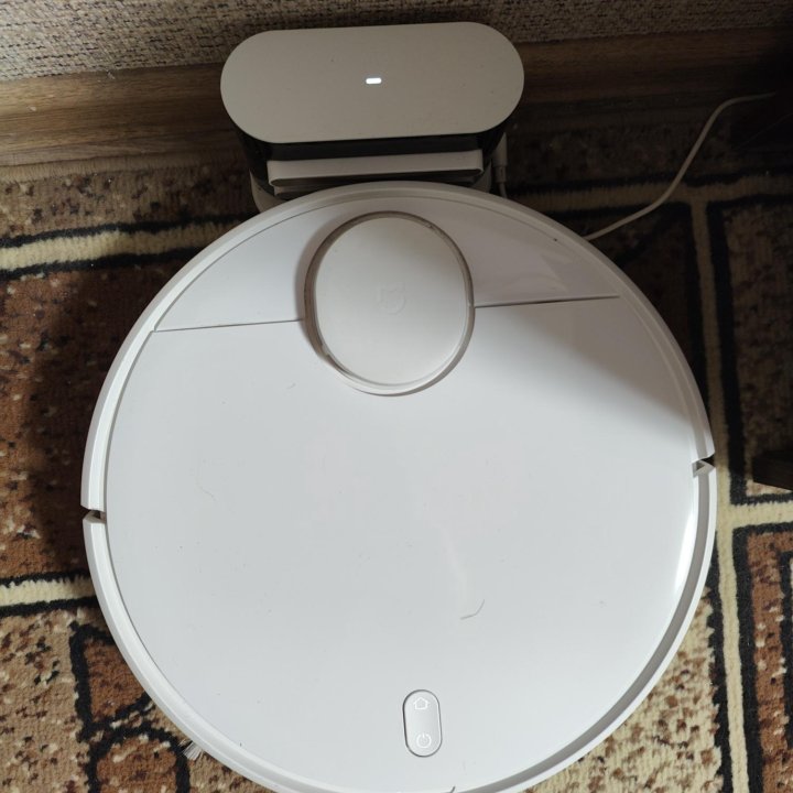 Xiaomi Mi Robot Vacuum Mop Pro