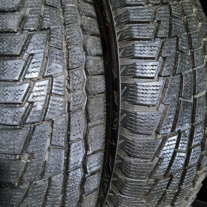 Шины зима липучка Goodyear 155-70R13 2-1шт подбор