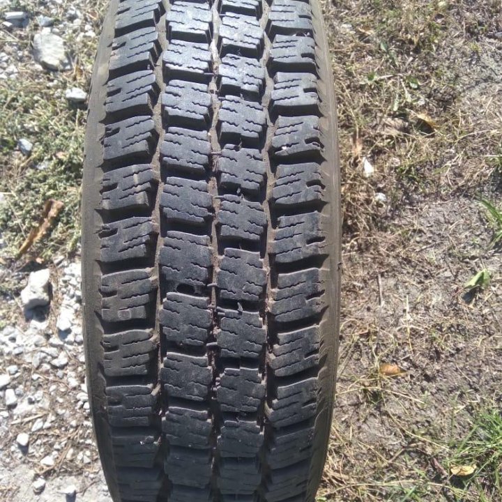 Шины зима липучка Goodyear 155-70R13 2-1шт подбор