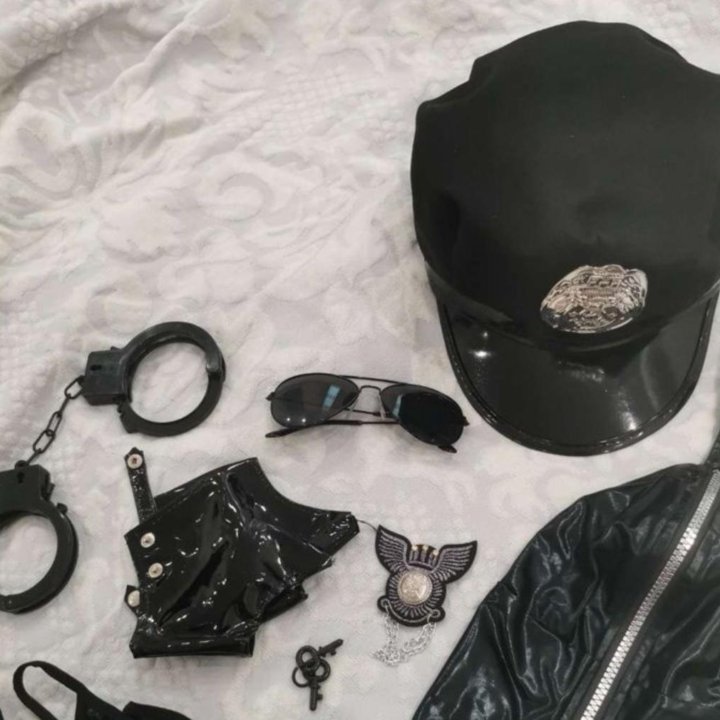 Атрибуты для ролевых игр