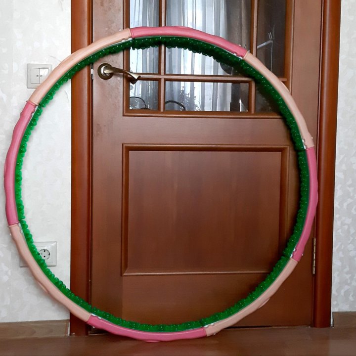 Обруч массажный разборный Health Hoop 3,1 кг