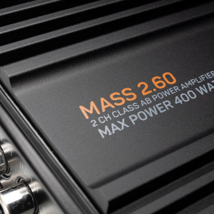 Усилитель AMP MASS 2.60