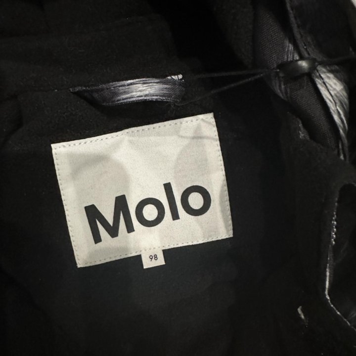 Новый комбинезон MOLO 98