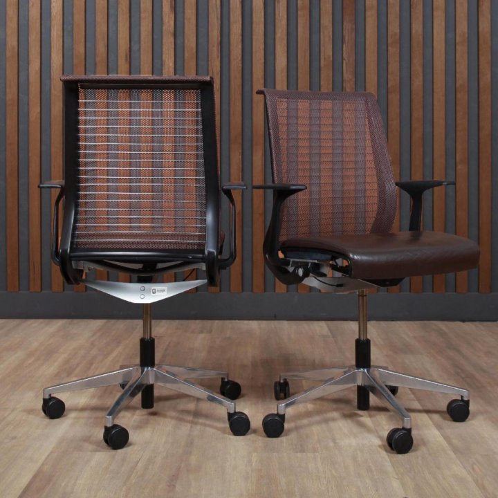 Кресло компьютерное Steelcase Think Франция