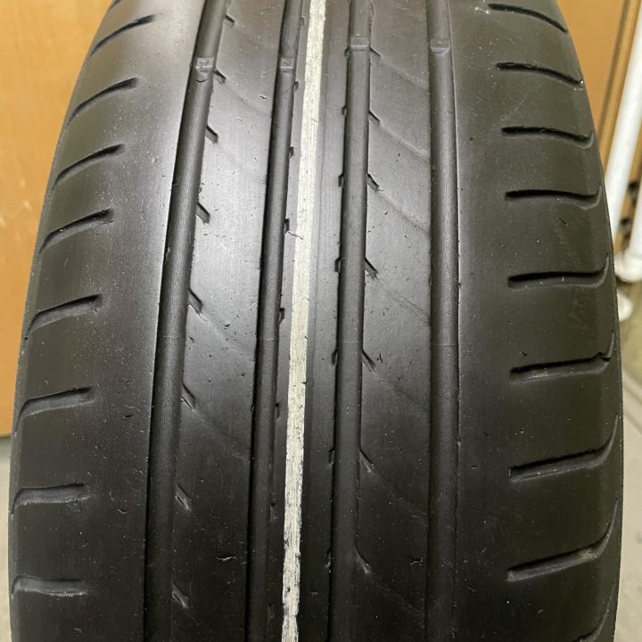 Goodyear Efficintgrip RunFlat 205/60 R16 1шт