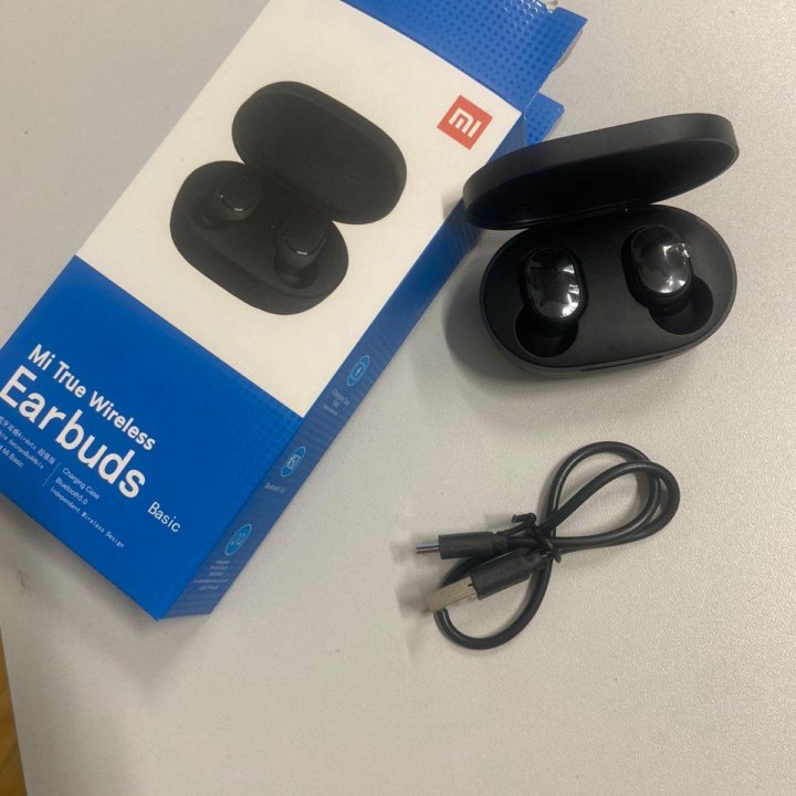 Наушники mi true earbuds