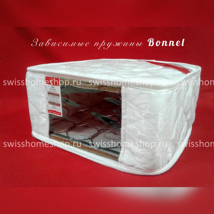 Матрас Ортопедический Classik Spuma SwissHome