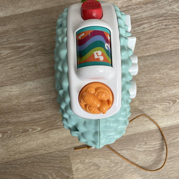 Fisher-Price Линкималс Обучающий Ёжик