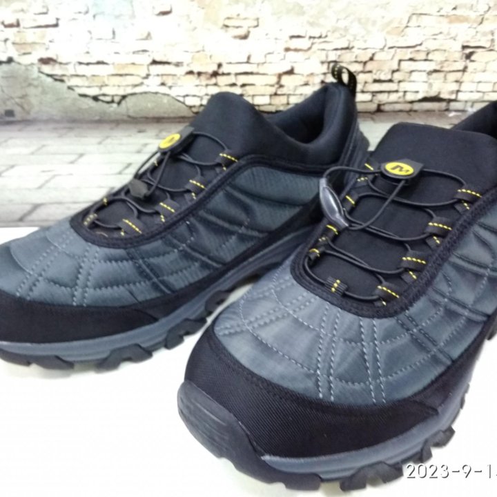 Кроссовки демисезонные Merrell