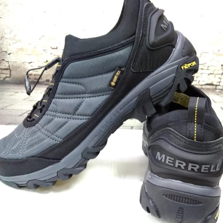 Кроссовки демисезонные Merrell