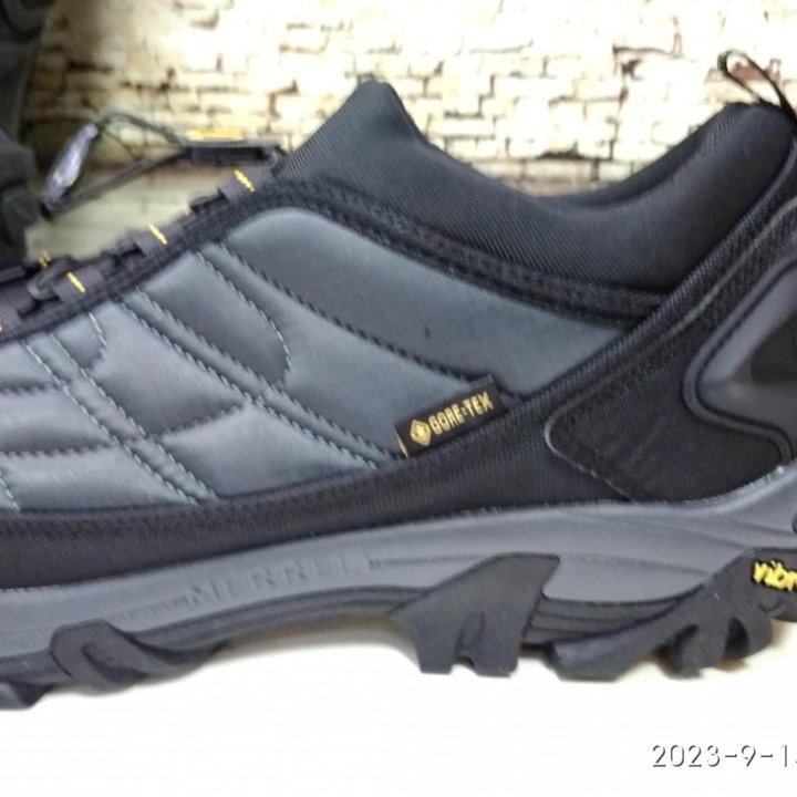 Кроссовки демисезонные Merrell