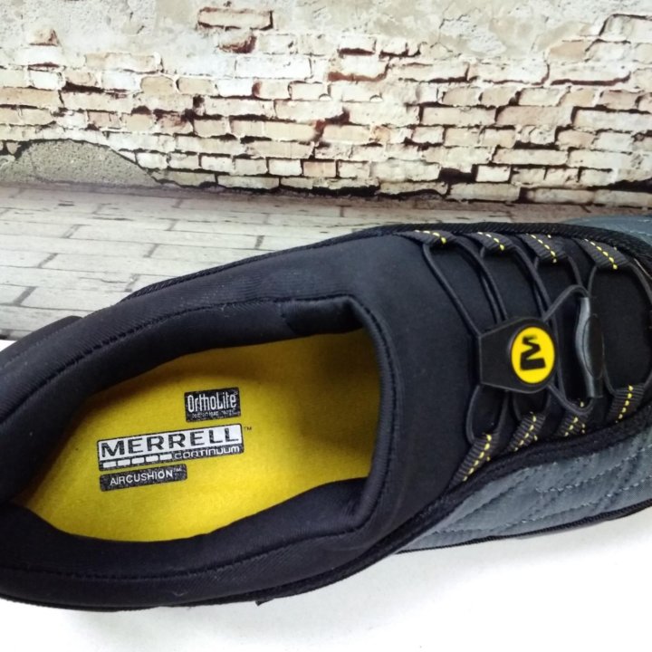 Кроссовки демисезонные Merrell