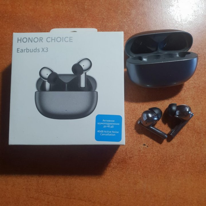 Наушники HONOR CHOICE Earbuds X3