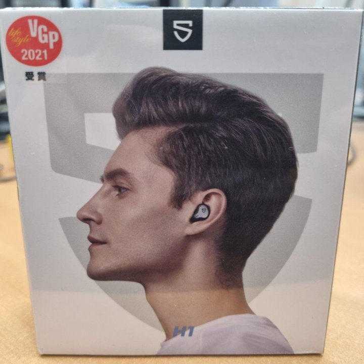 Наушники TWS SoundPeats & Jabra