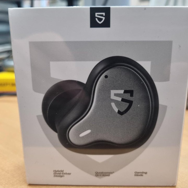 Наушники TWS SoundPeats & Jabra