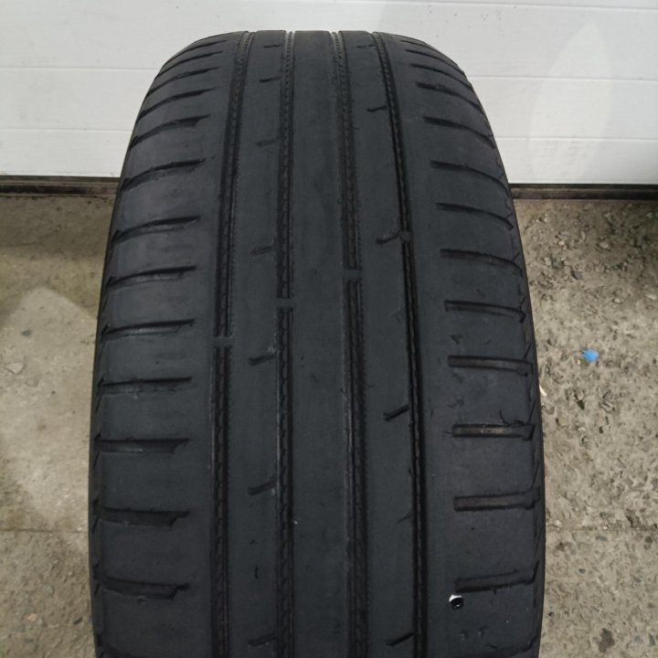 245/65R17 Nokian Hakka Blue 2 SUV (Лот №6547)