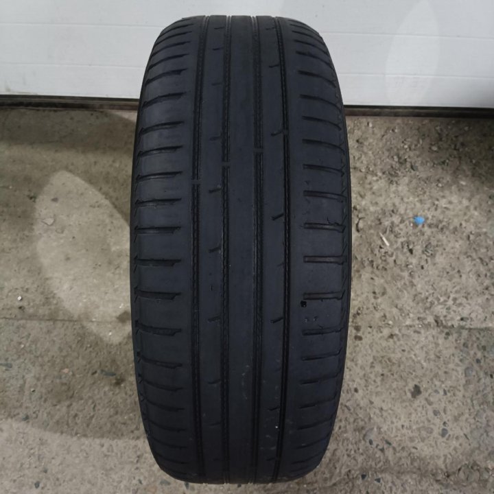 245/65R17 Nokian Hakka Blue 2 SUV (Лот №6547)