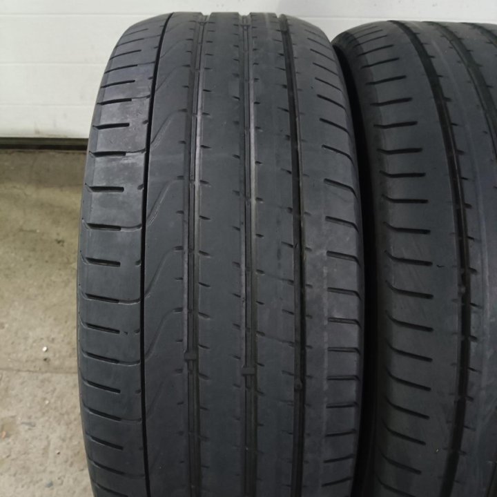 255/55R19 Pirelli P Zero (Лот №6544)