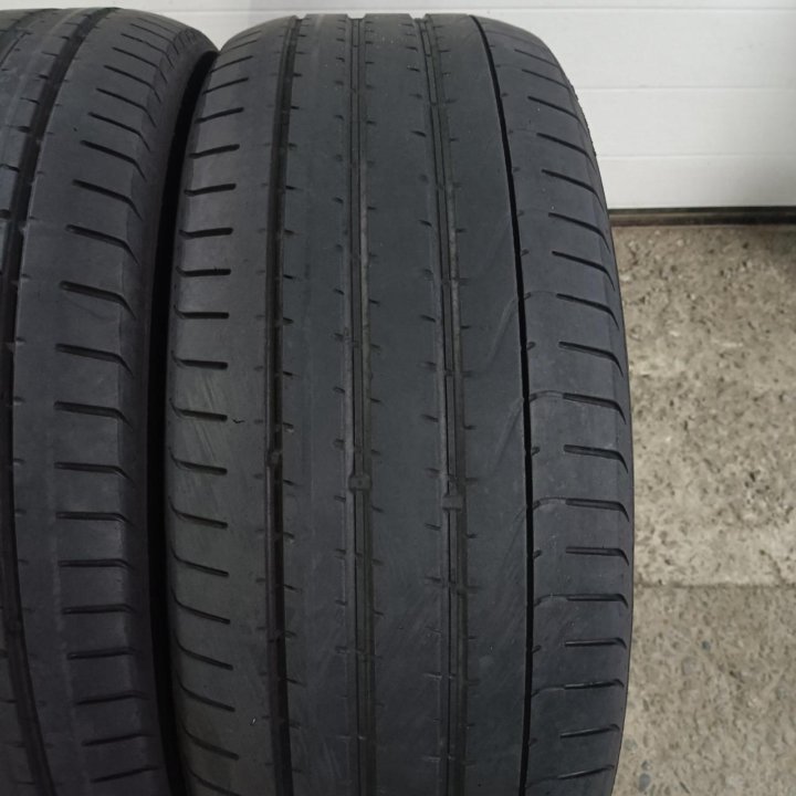 255/55R19 Pirelli P Zero (Лот №6544)