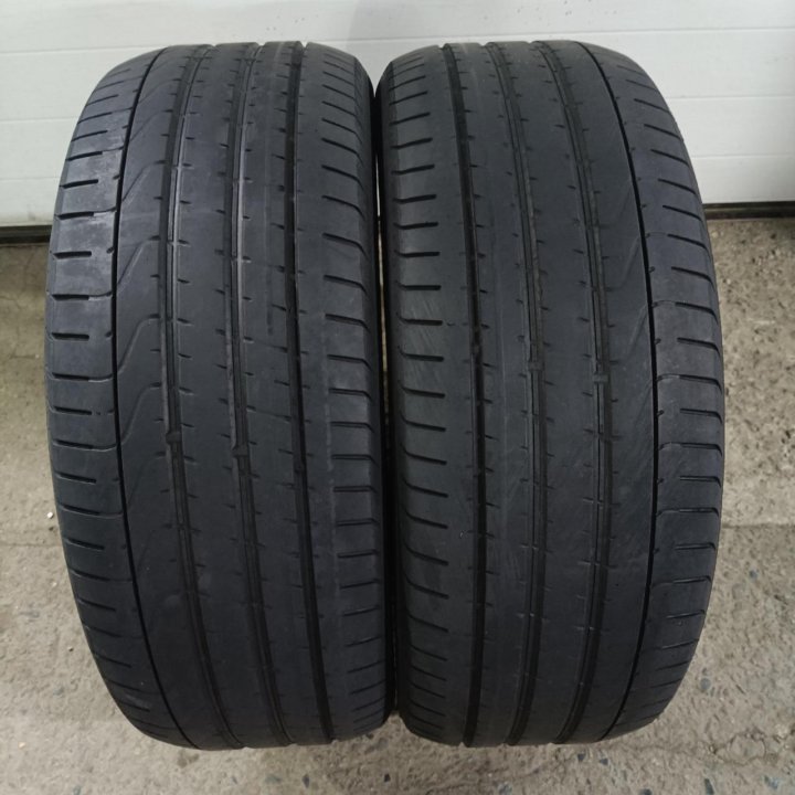 255/55R19 Pirelli P Zero (Лот №6544)