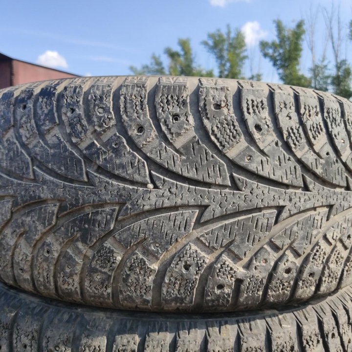 Hankook Winter i*Pike W409, 225/45/17 пара