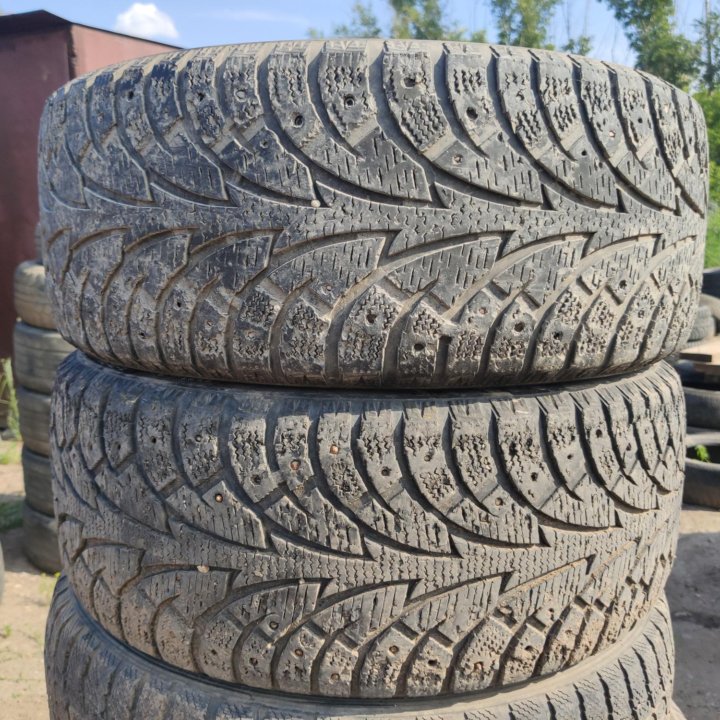 Hankook Winter i*Pike W409, 225/45/17 пара