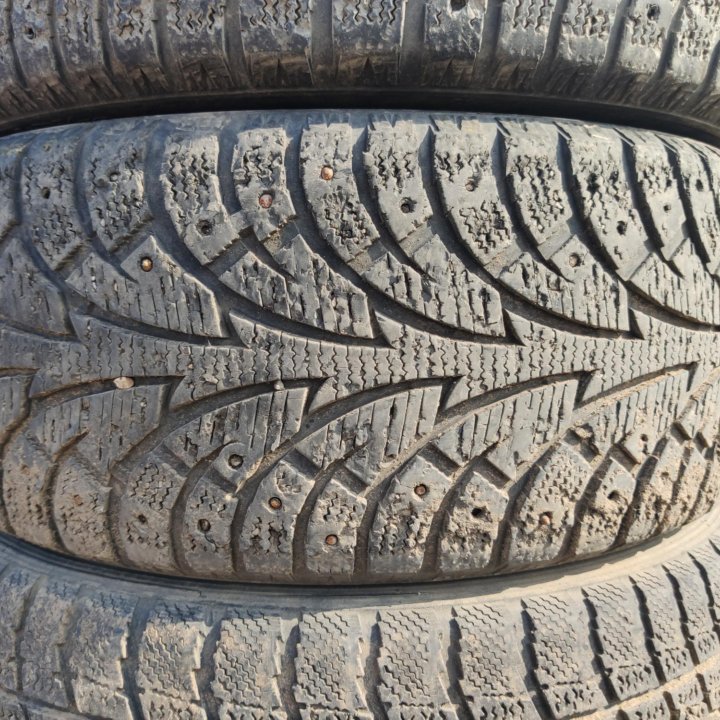 Hankook Winter i*Pike W409, 225/45/17 пара