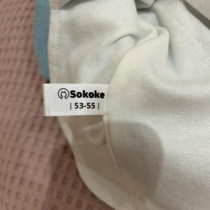 Шапка шлем sokoke