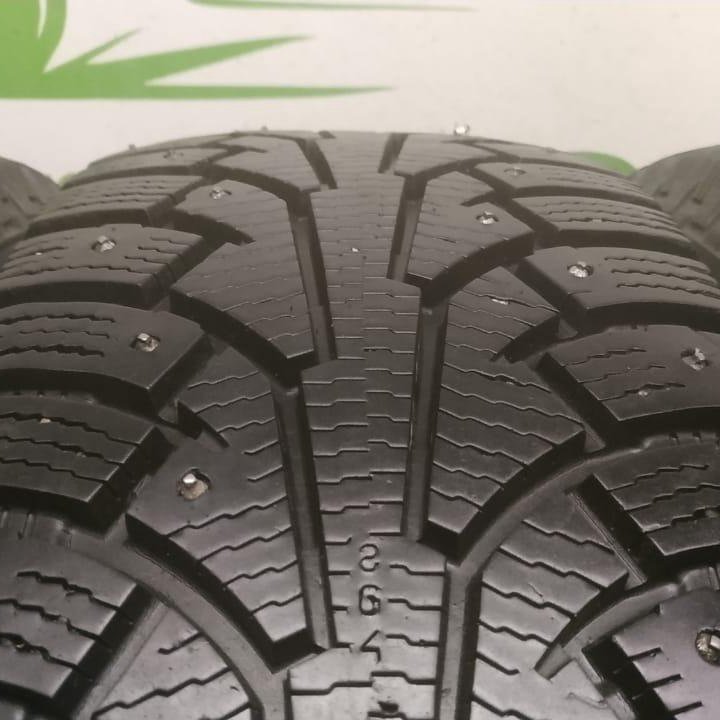 225/65 R17 Nokian Hakkapeliitta 5 SU 4 шт