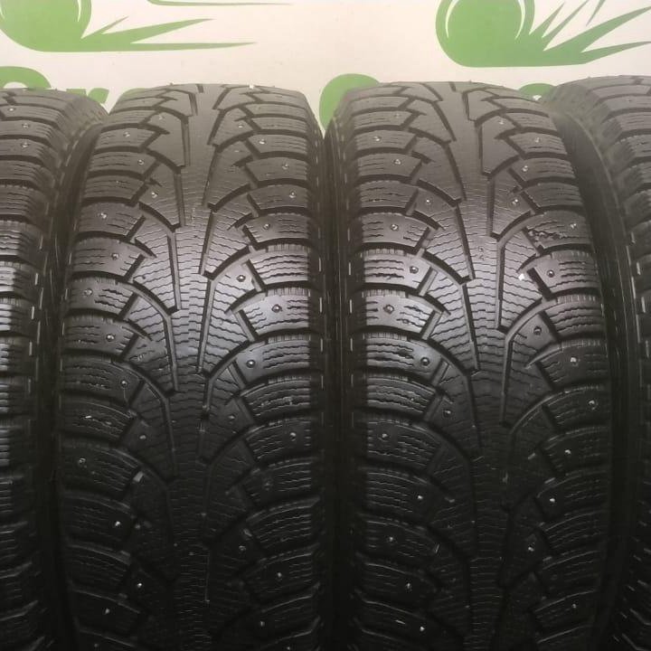 225/65 R17 Nokian Hakkapeliitta 5 SU 4 шт