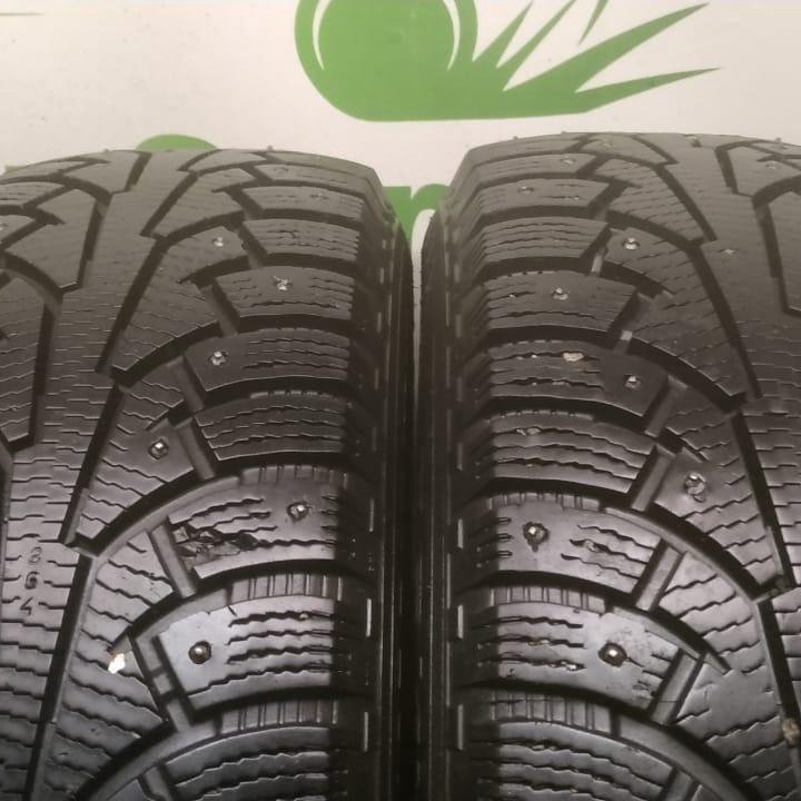 225/65 R17 Nokian Hakkapeliitta 5 SU 4 шт